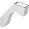 Ekena Millwork 3-in. W x 14-in. D x 18-in. H Del Monte Architectural Grade PVC Knee Brace BRCP03X14X18DEL - alternate 3